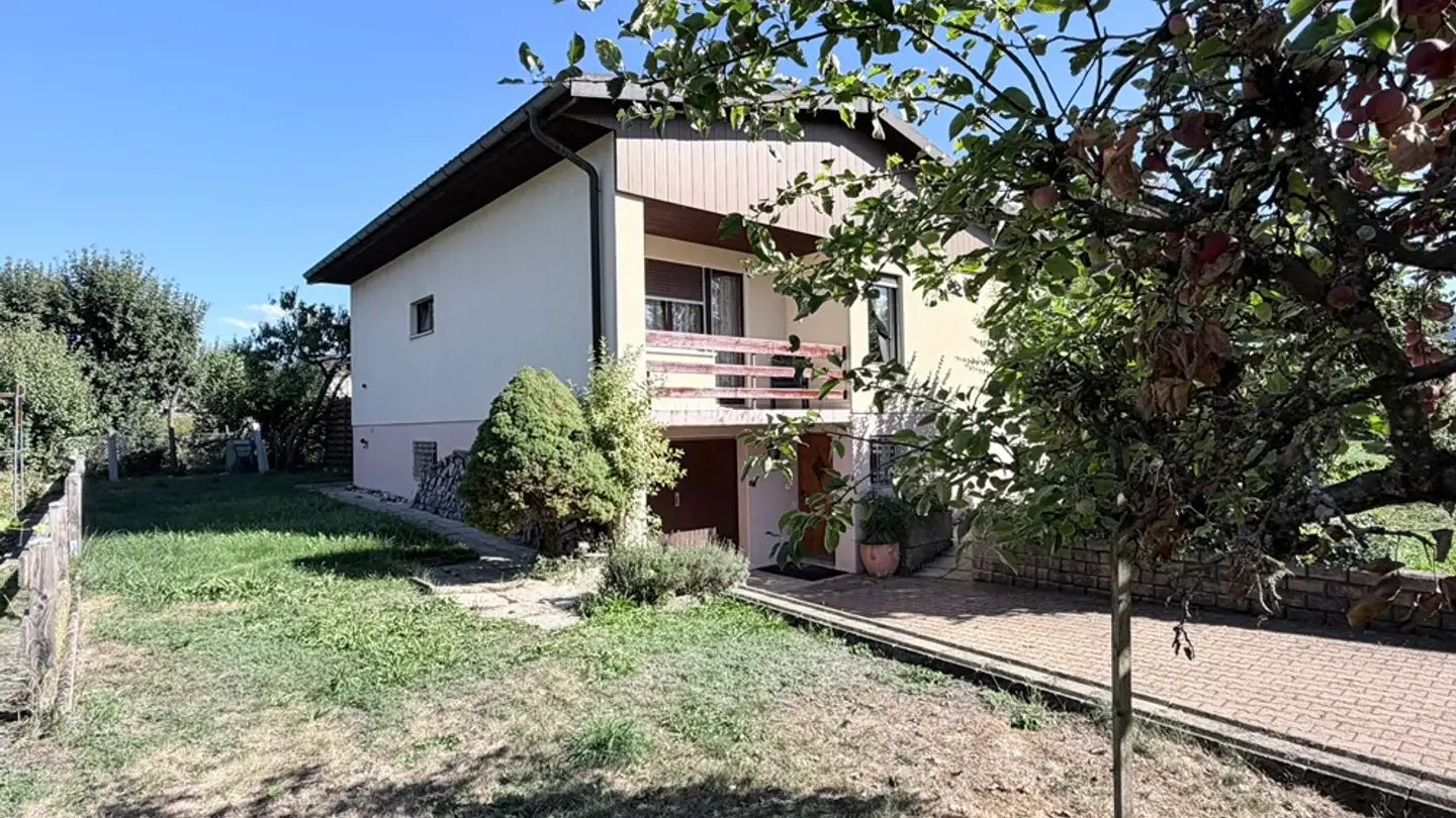 Einfamilienhaus kaufen - 2822 Courroux