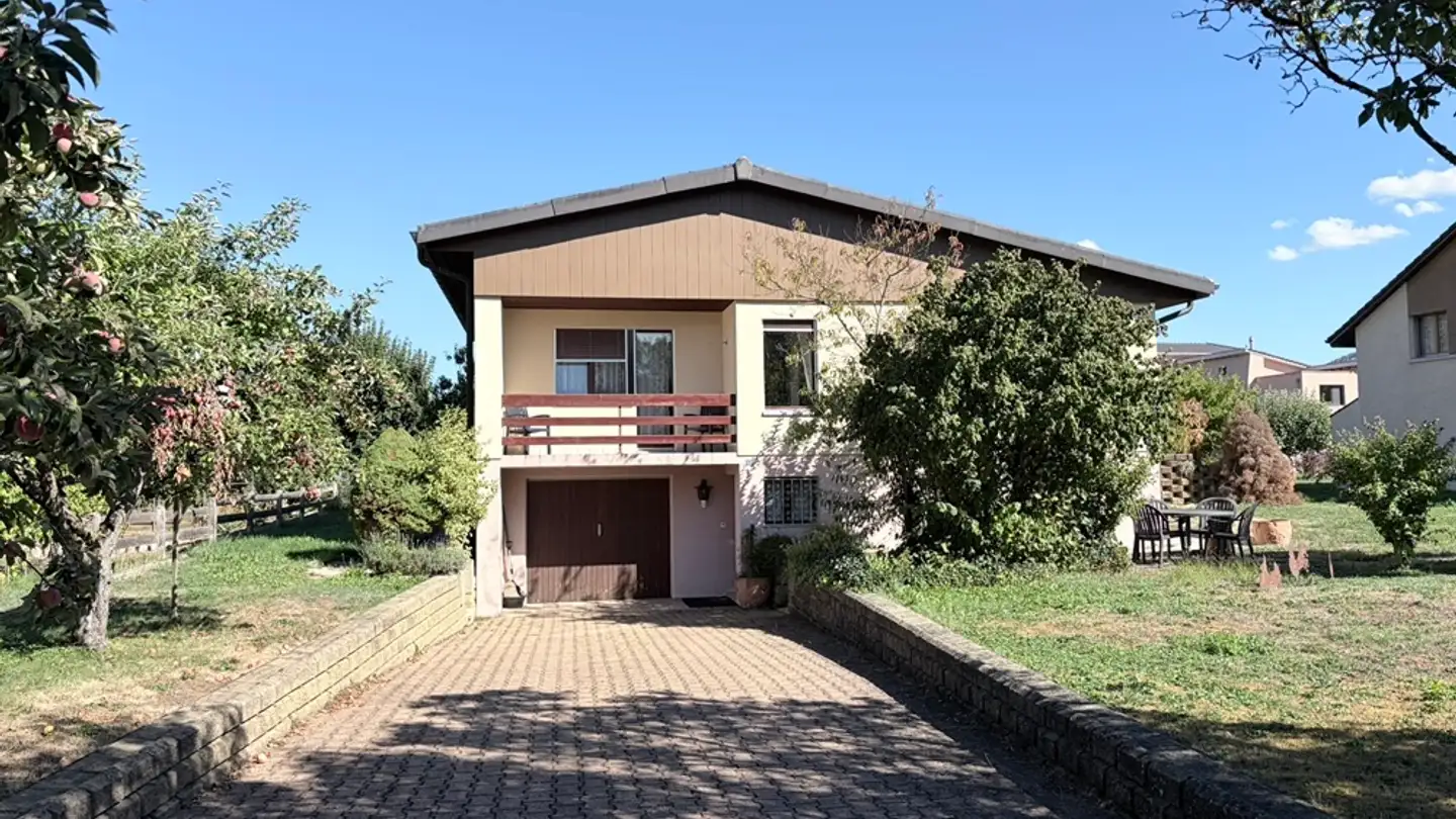 Maison individuelle à vendre - 2822 Courroux