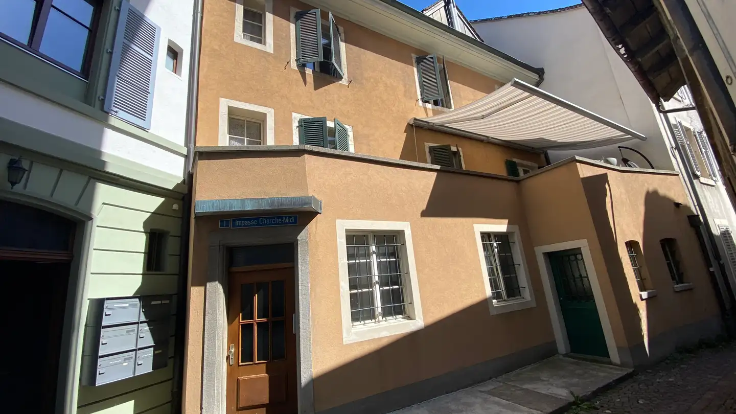 Appartement à louer - 2800 Delémont