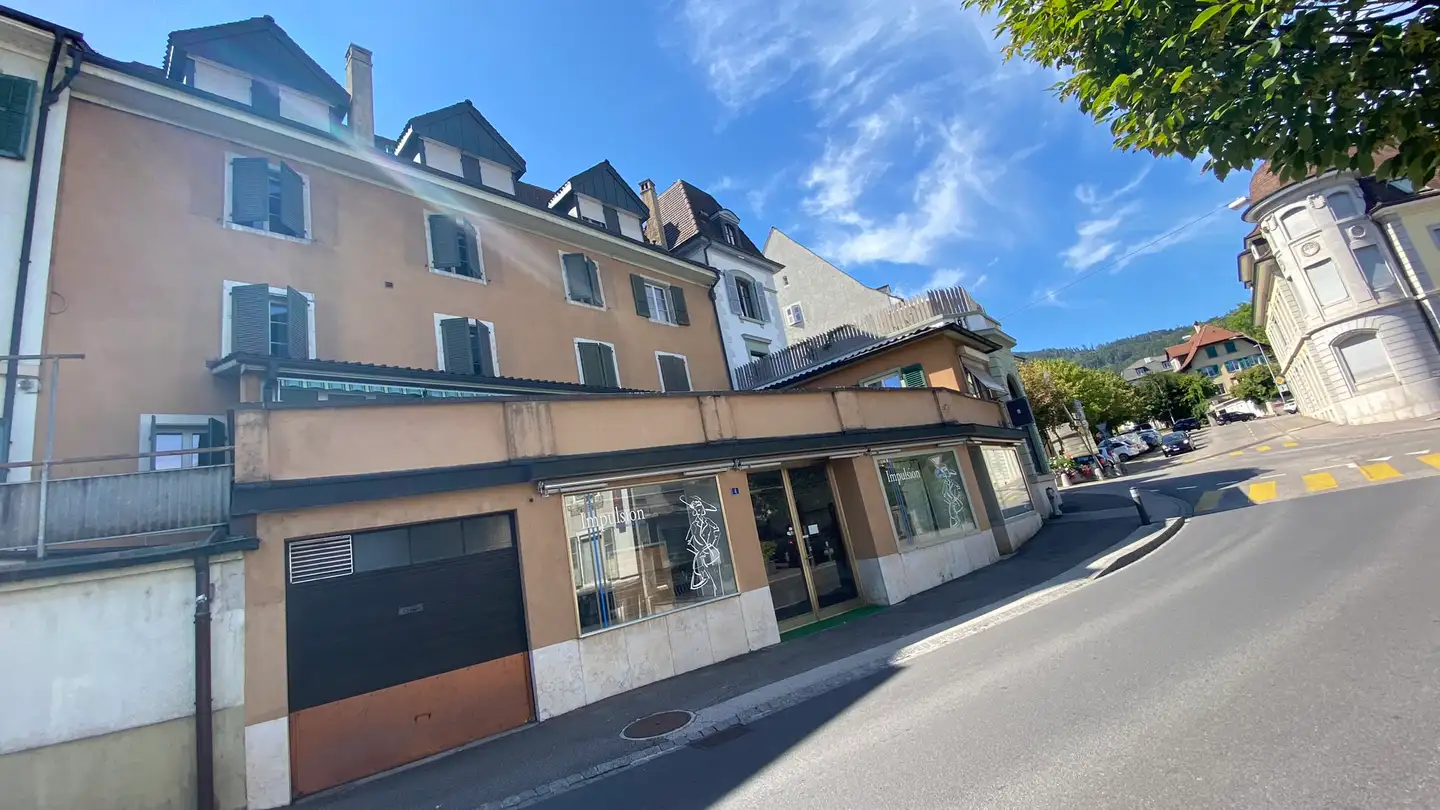 Appartement à louer - 2800 Delémont - Photo 3