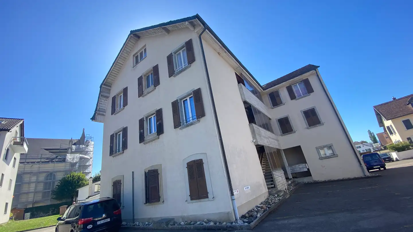 Appartement à vendre - 2822 Courroux
