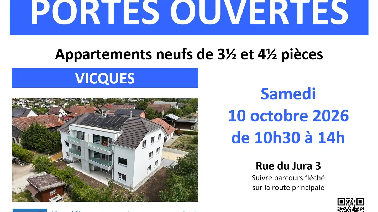 Apartment for sale - 2824 Vicques