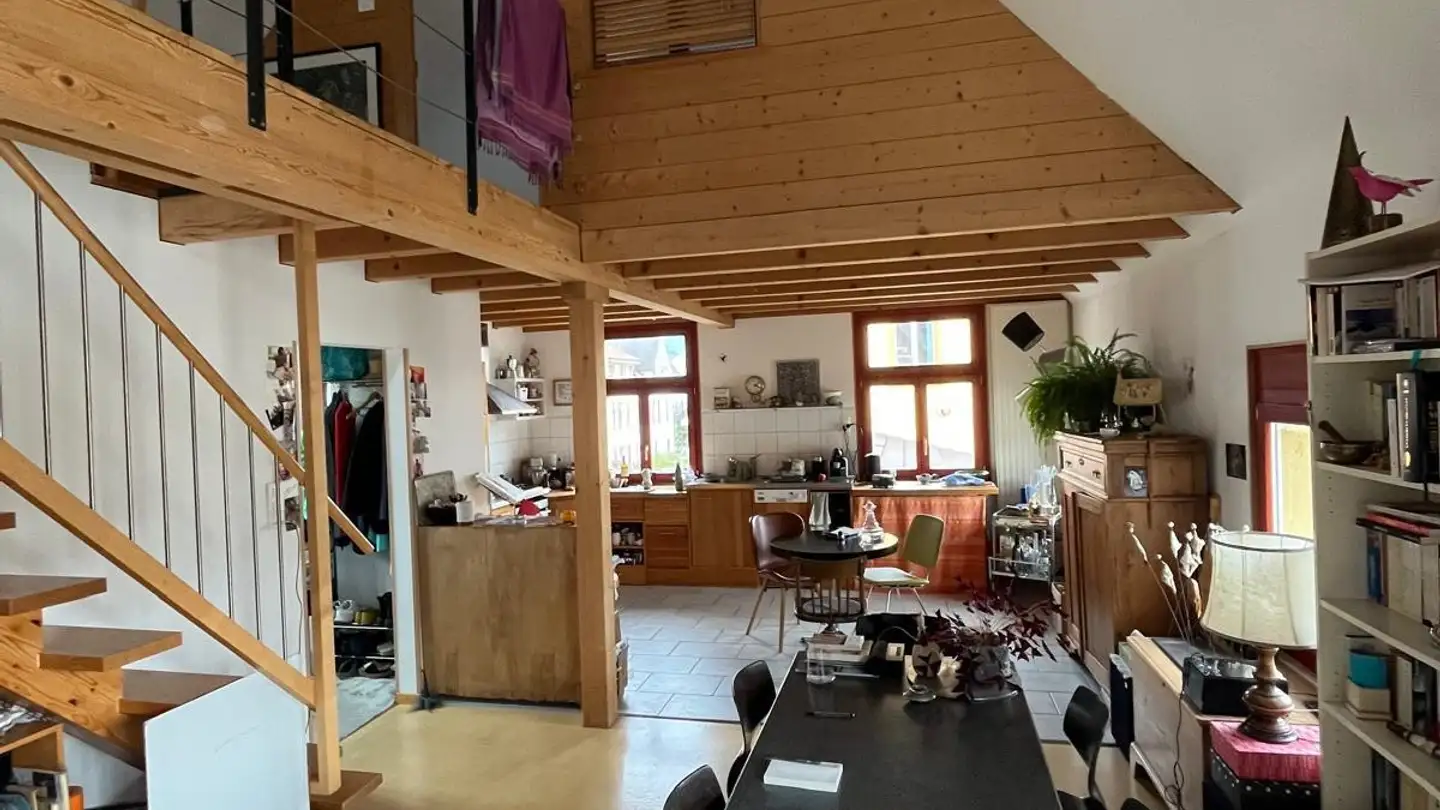 Wohnung mieten - 2800 Delémont