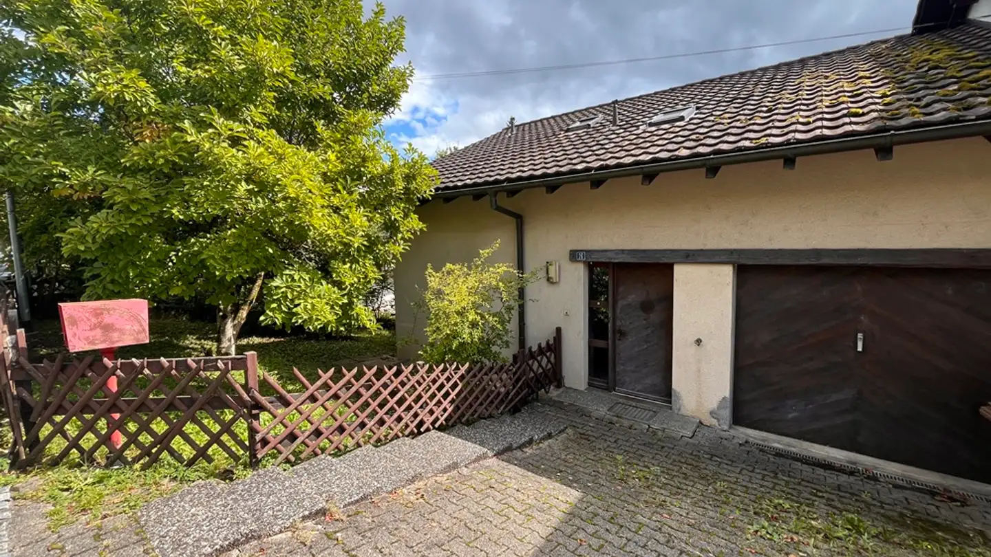 Einfamilienhaus kaufen - 2800 Delémont