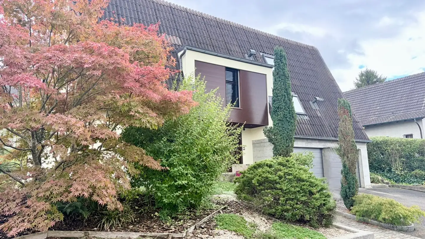 Villa à vendre - 2842 Rossemaison