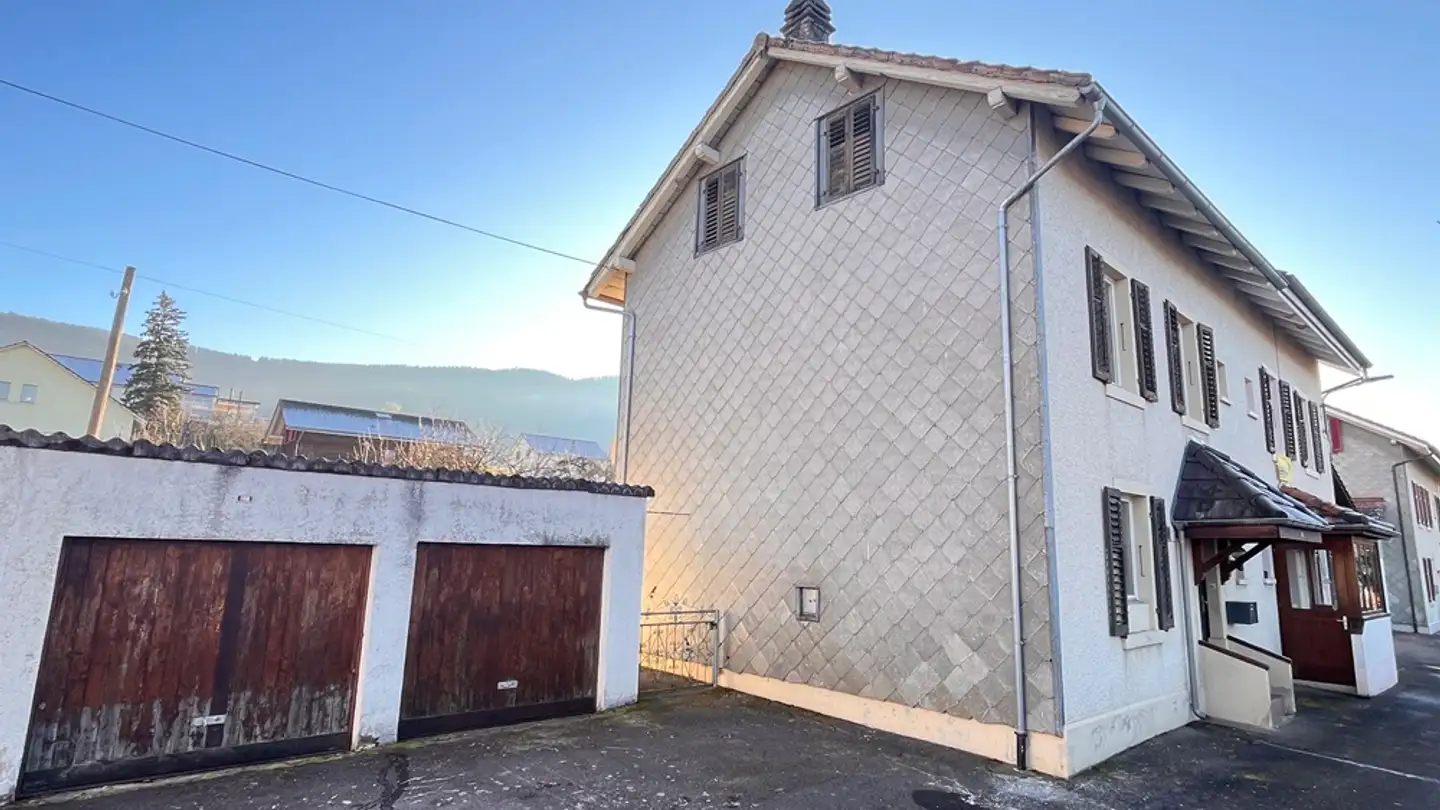 Casa singola in vendita - 2854 Bassecourt - Photo 3