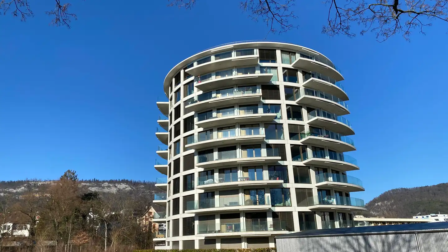 Wohnung kaufen - 2800 Delémont