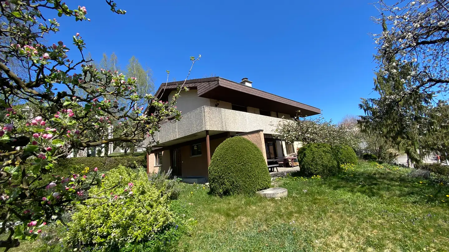 Villa à vendre - 2800 Delémont