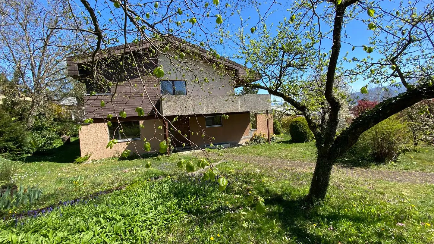 Villa kaufen - 2800 Delémont