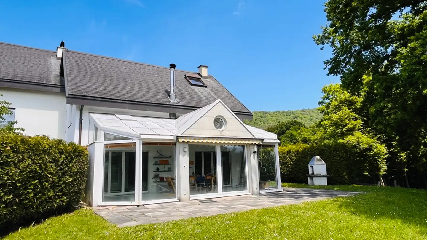 Single house for sale - 2800 Delémont