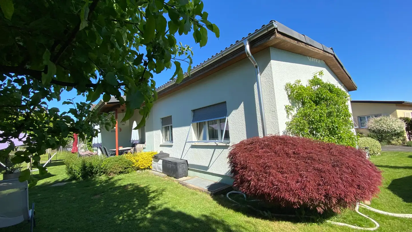 Single house for sale - 2950 Courgenay