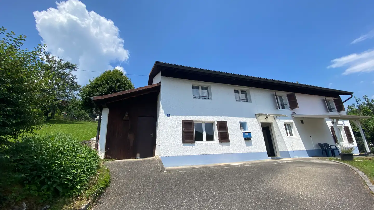 Single house for sale - 2802 Develier