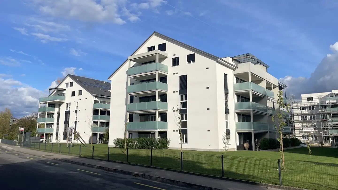 Appartement à louer - 2852 Courtételle