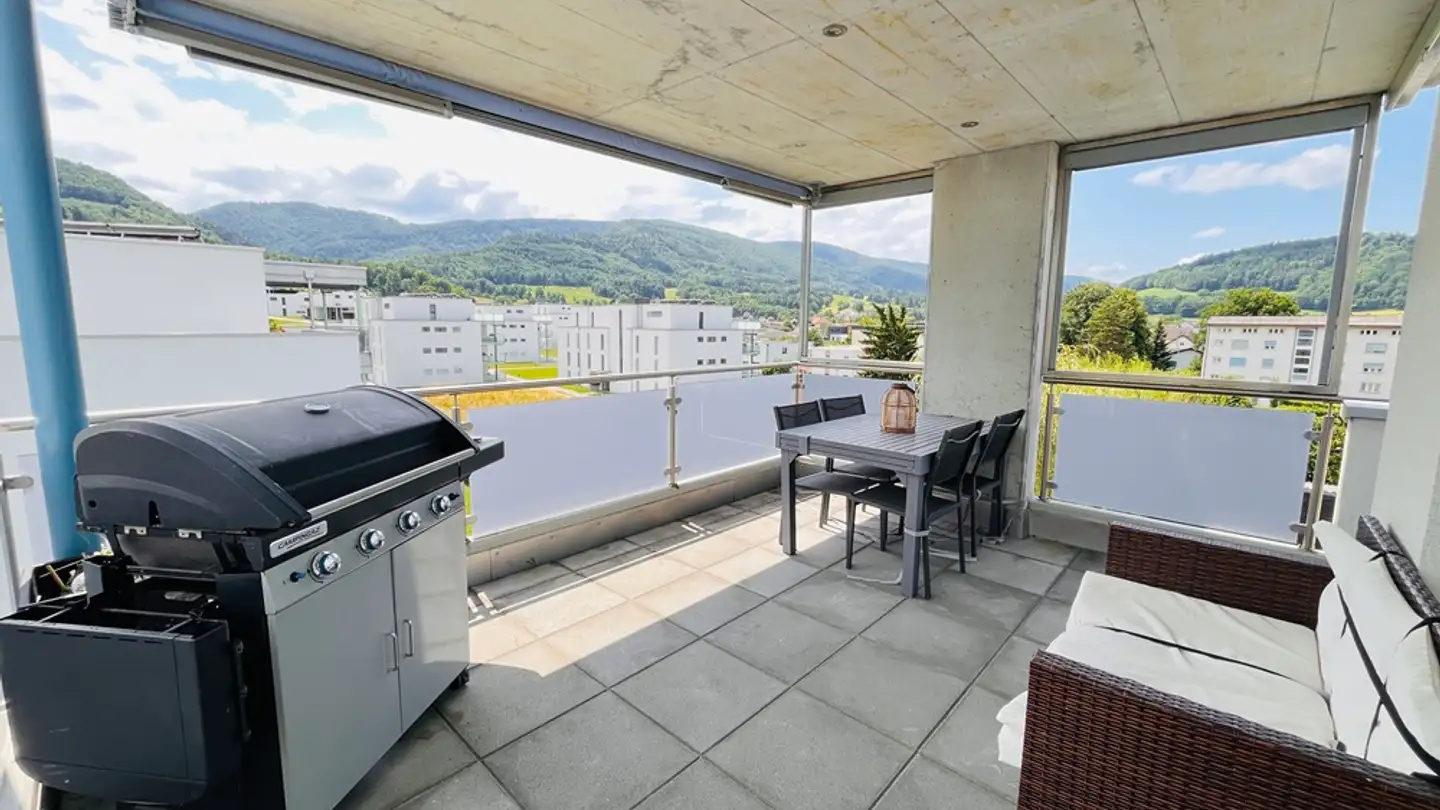 Apartment for sale - 2830 Courrendlin