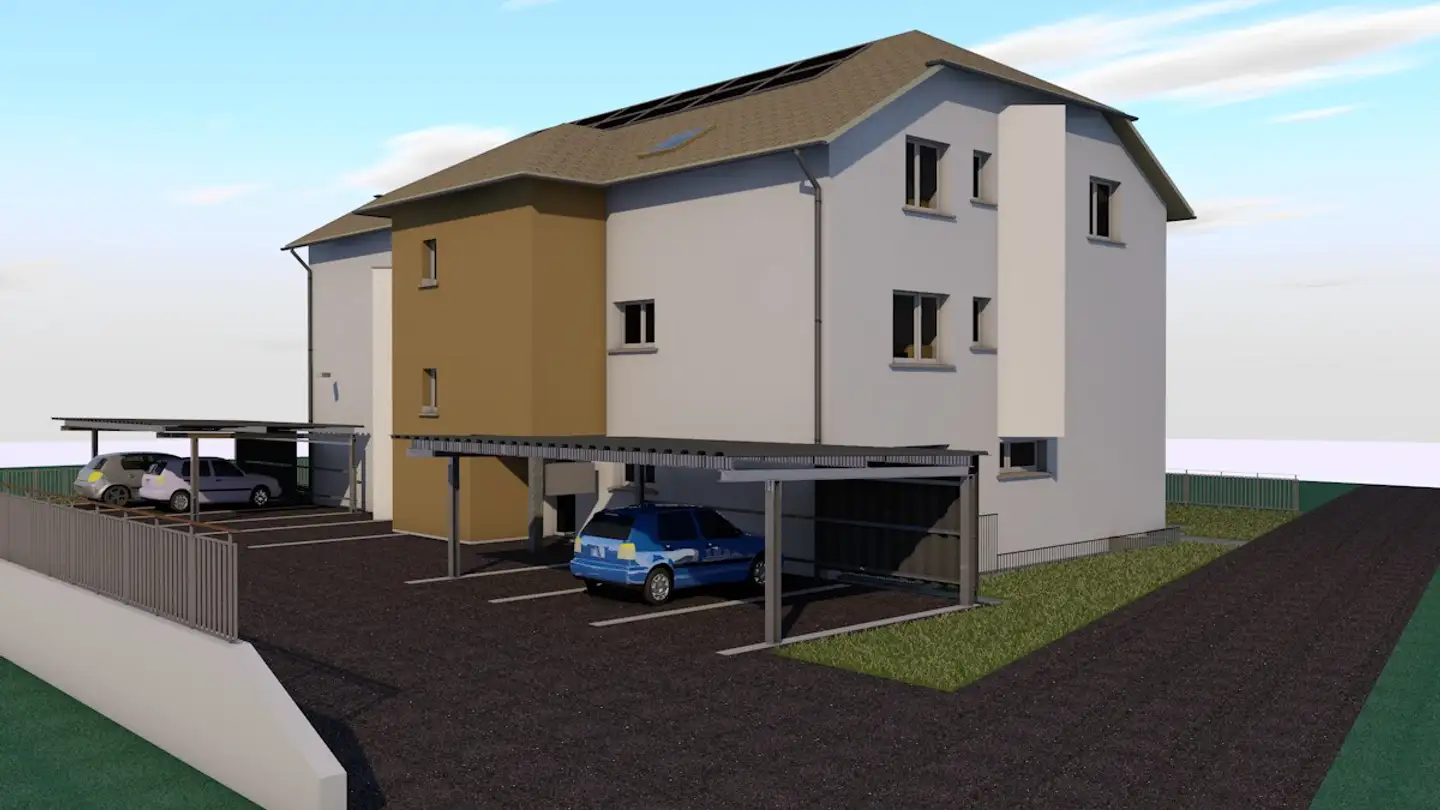 Appartamento in vendita - 2824 Vicques - Photo 3