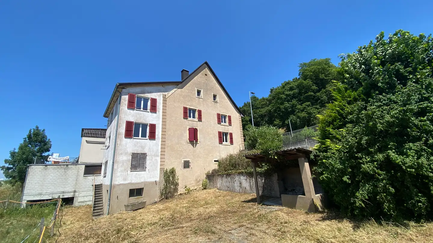 Mehrfamilienhaus kaufen - 2926 Boncourt
