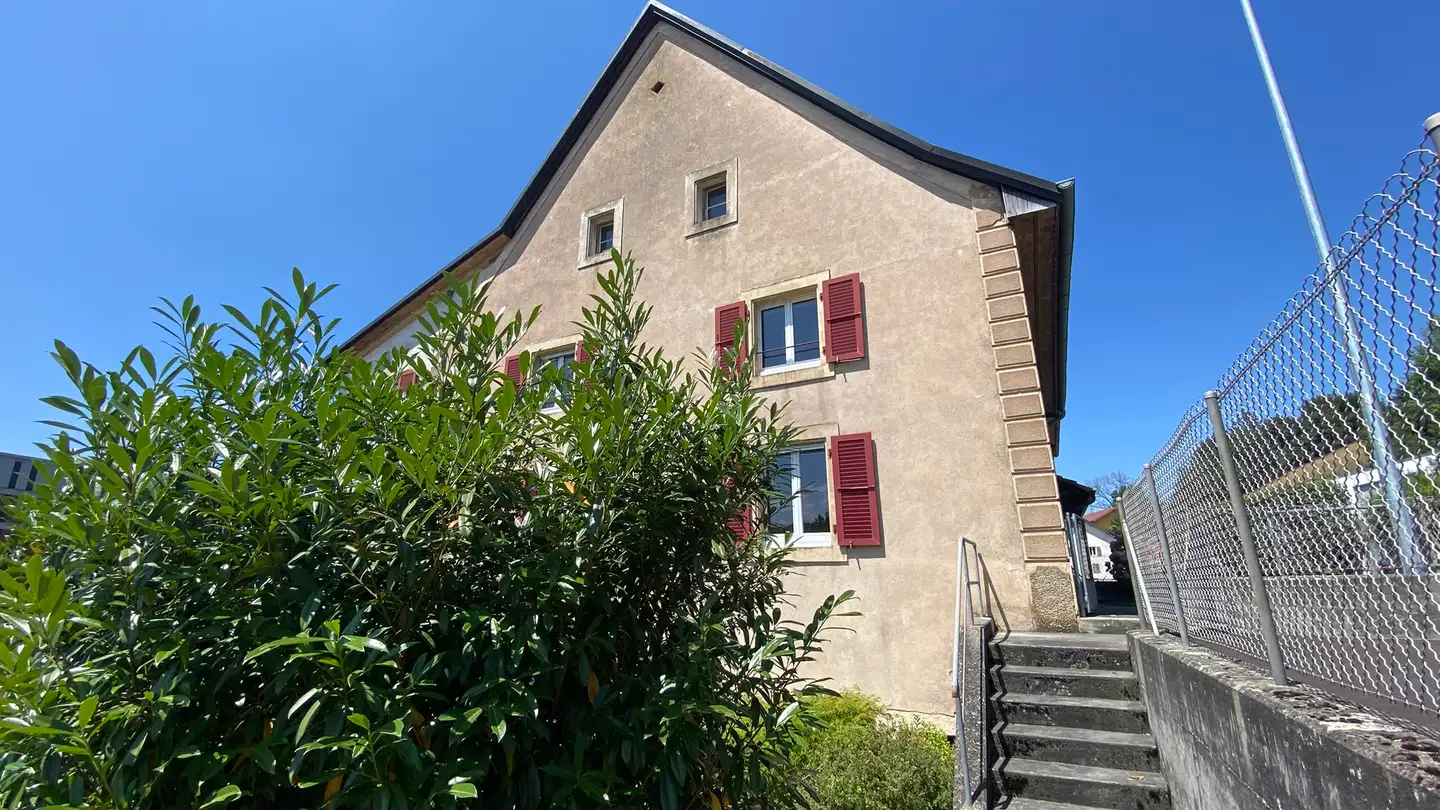 Residential building for sale - 2926 Boncourt