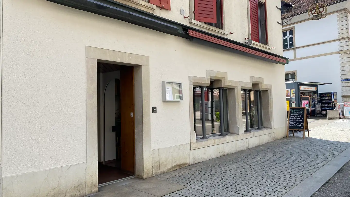 Appartamento in affitto - 2800 Delémont - Photo 2