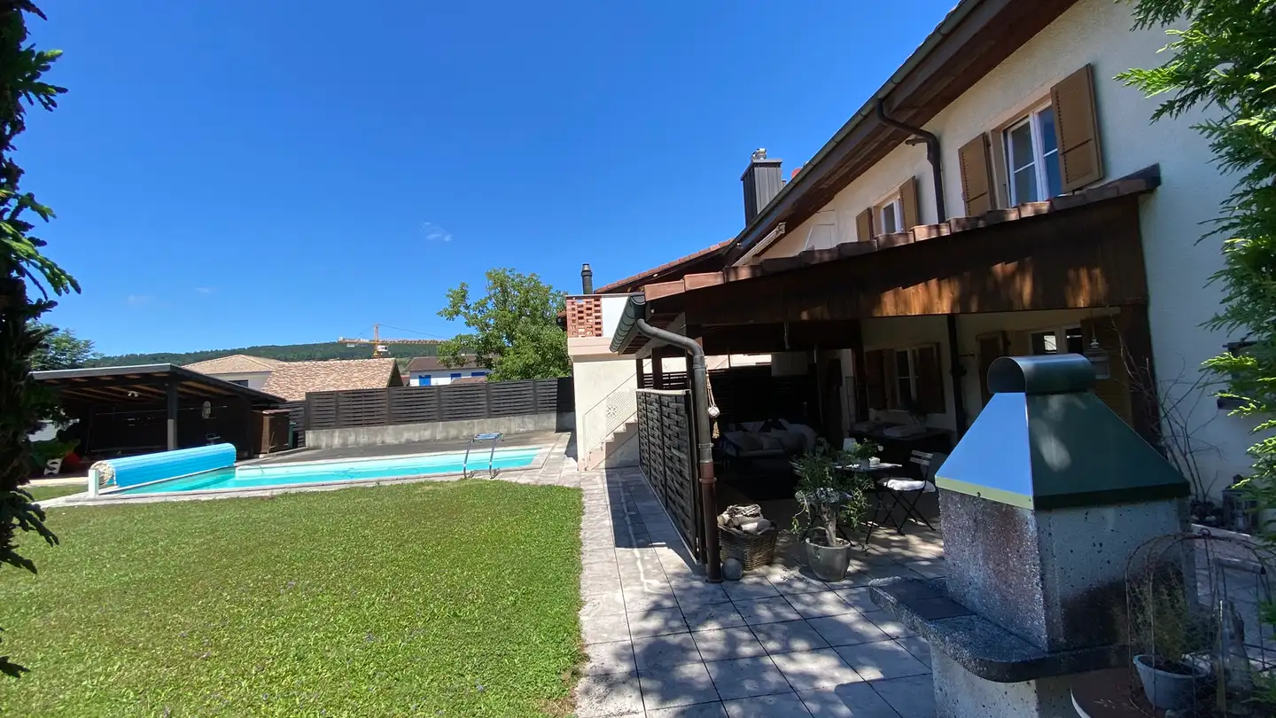 Duplex in vendita - 2852 Courtételle - Photo 2