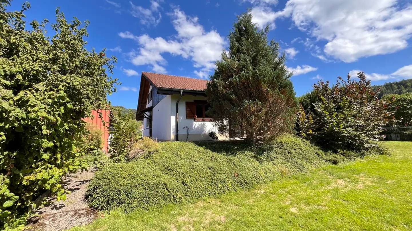 Single house for sale - 2827 Mervelier