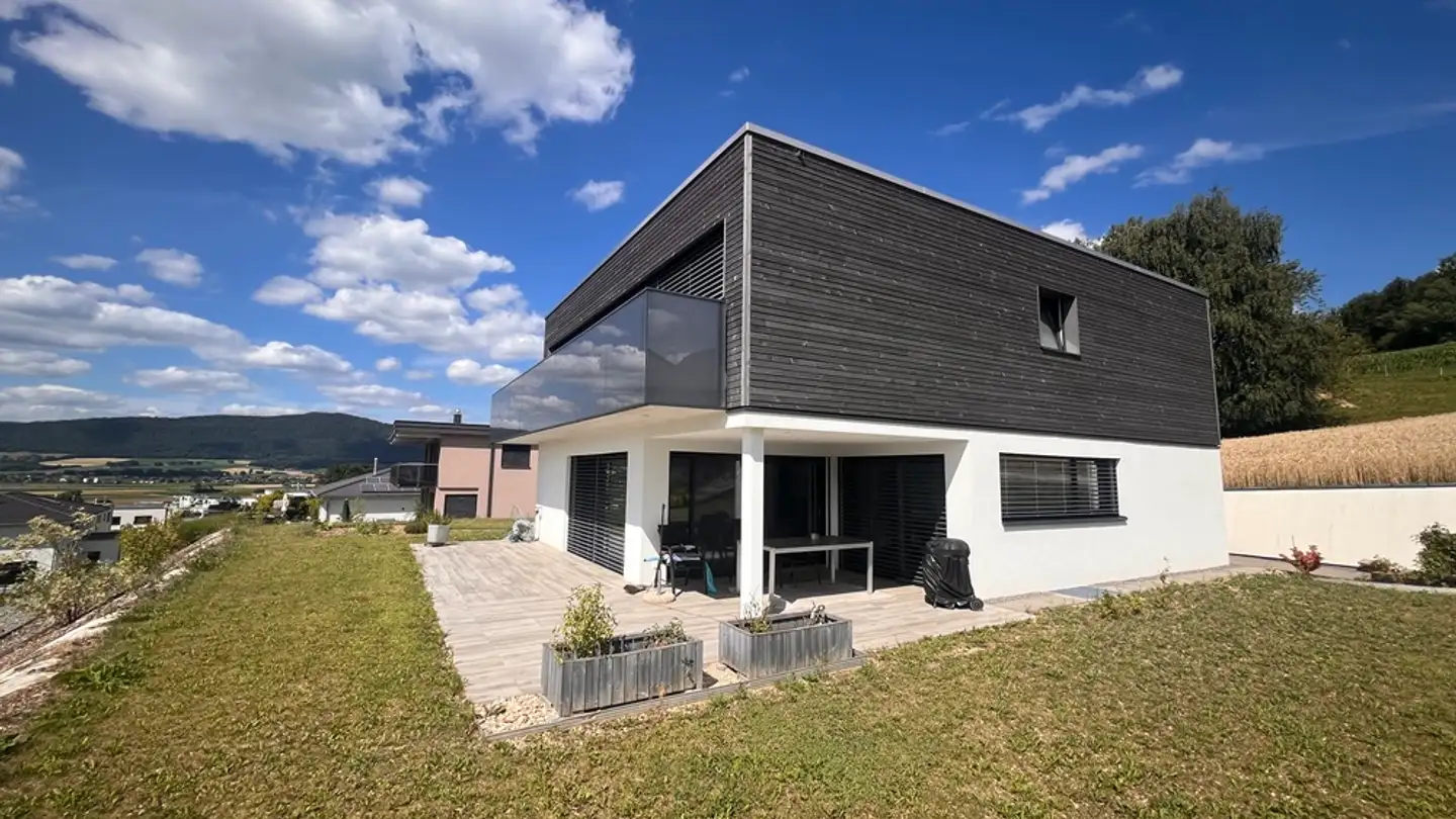 Einfamilienhaus kaufen - 2830 Courrendlin