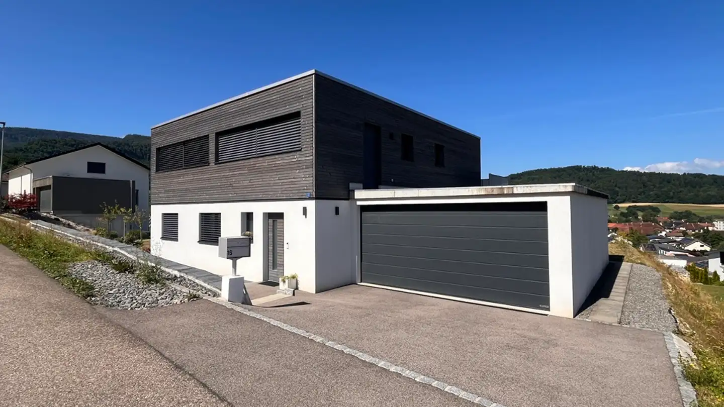 Maison individuelle à vendre - 2830 Courrendlin