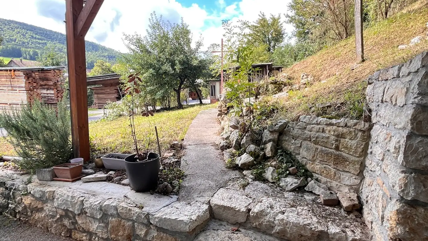 Einfamilienhaus kaufen - 2824 Vicques - Foto 4