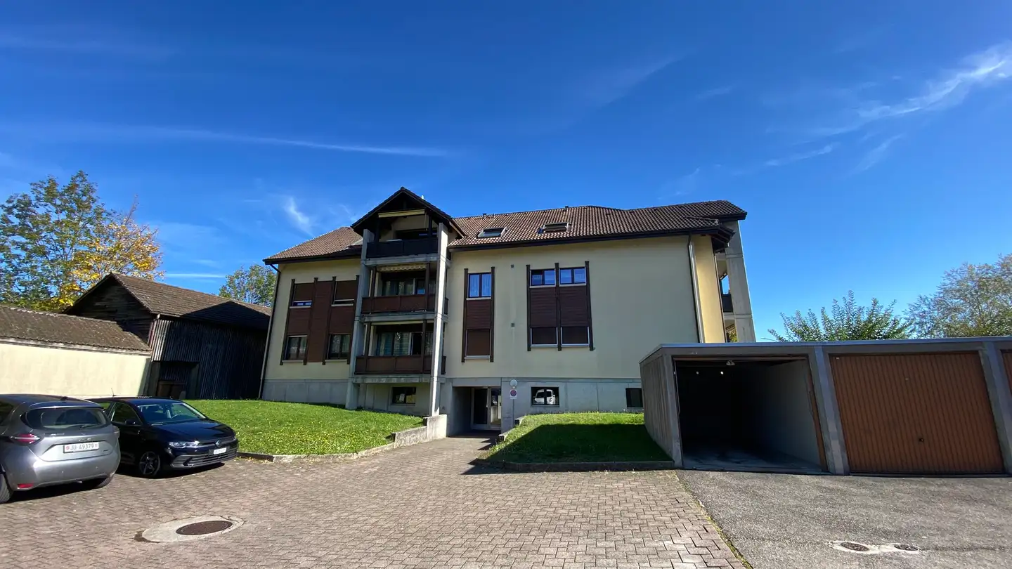 Apartment for sale - 2854 Bassecourt