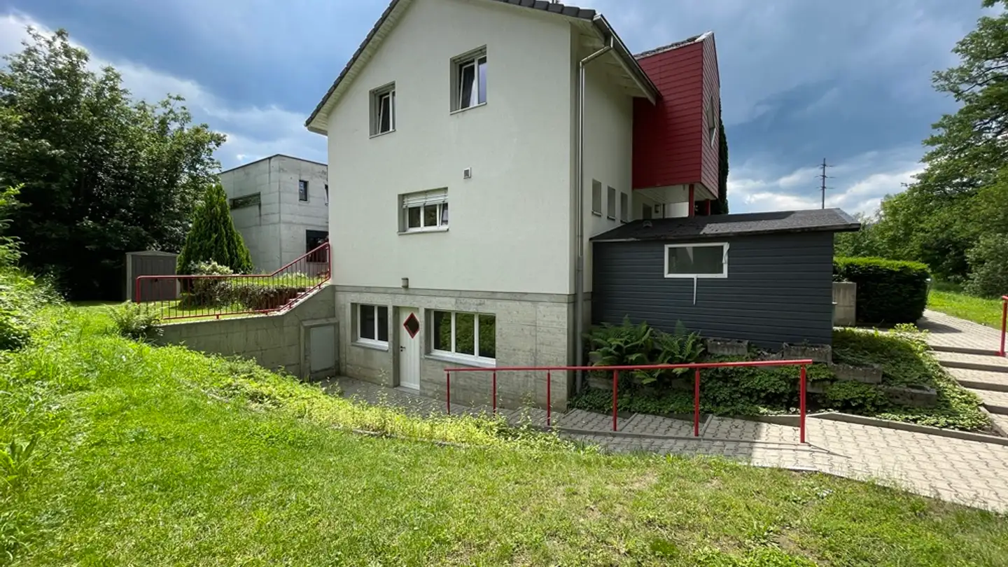 Einfamilienhaus kaufen - 2830 Courrendlin