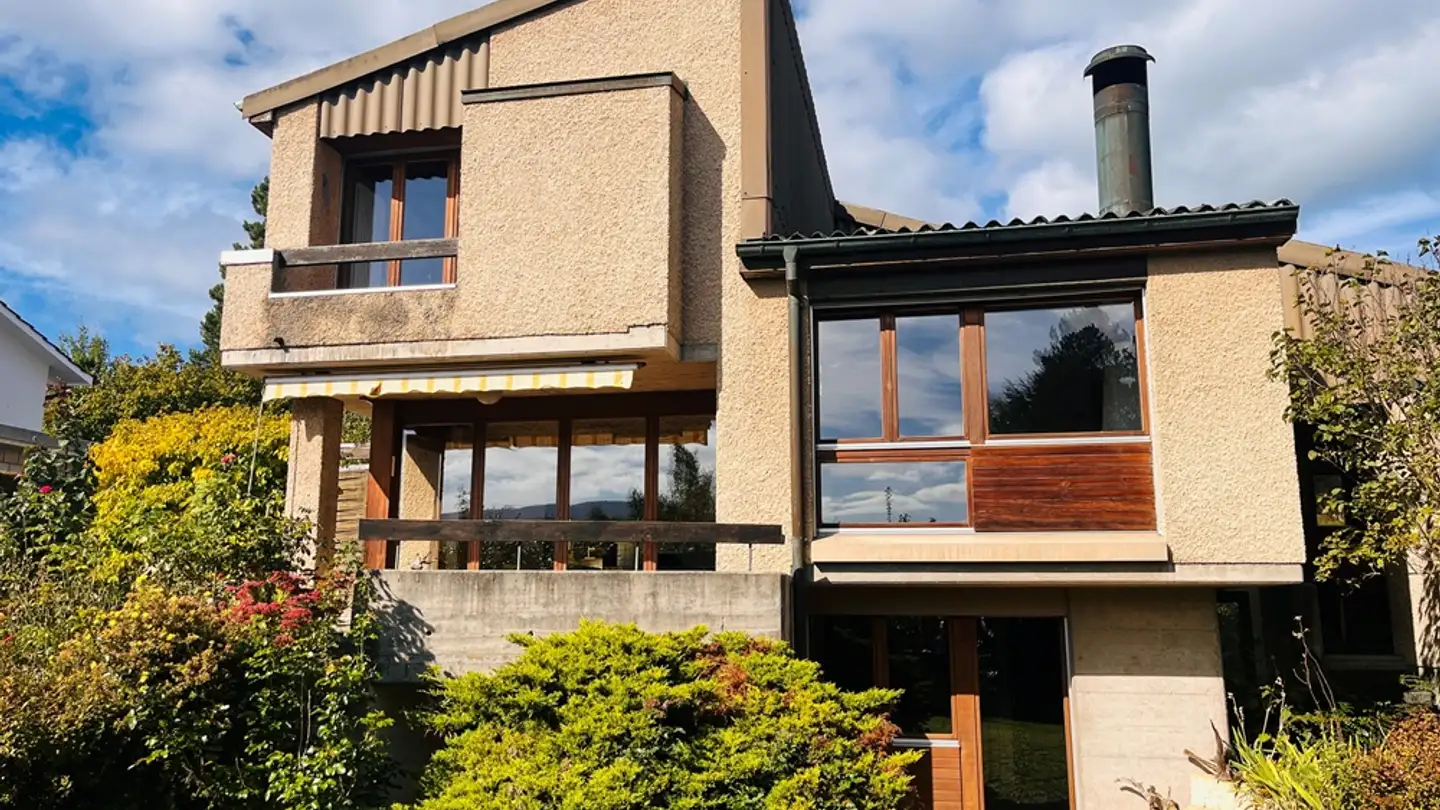 Einfamilienhaus kaufen - 2800 Delémont