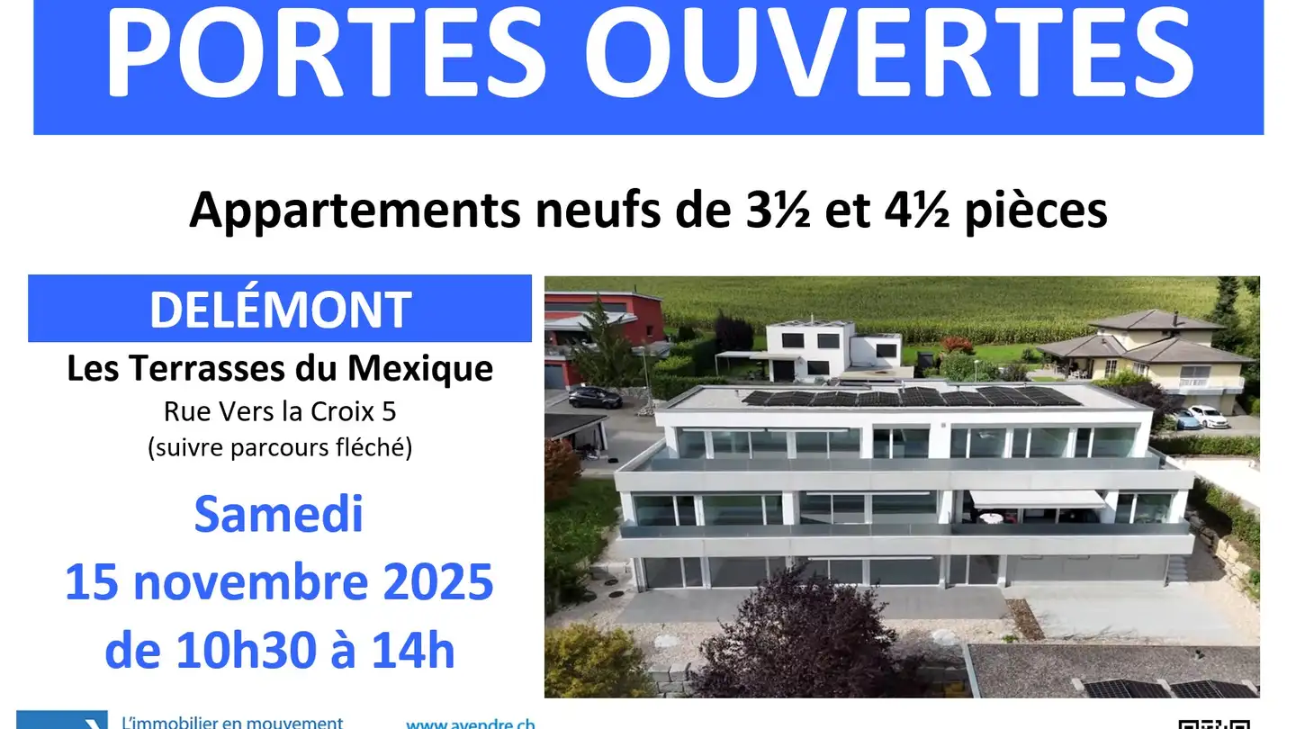 Appartamento in vendita - 2800 Delémont