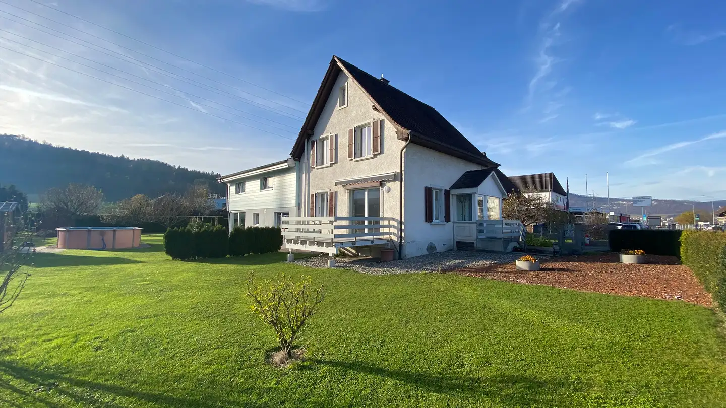 Edificio residenziale in vendita - 2830 Courrendlin