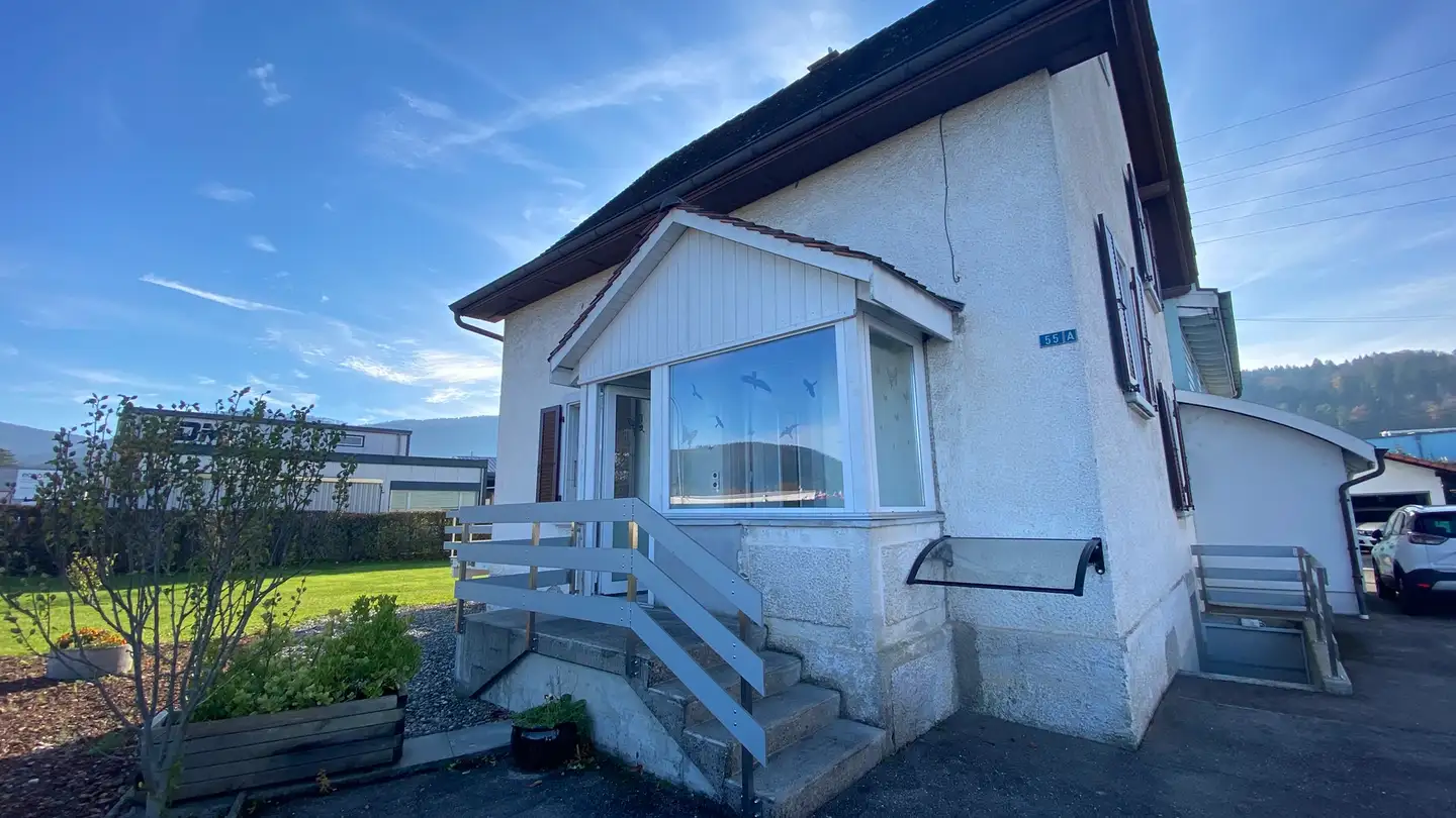 Edificio residenziale in vendita - 2830 Courrendlin - Photo 2