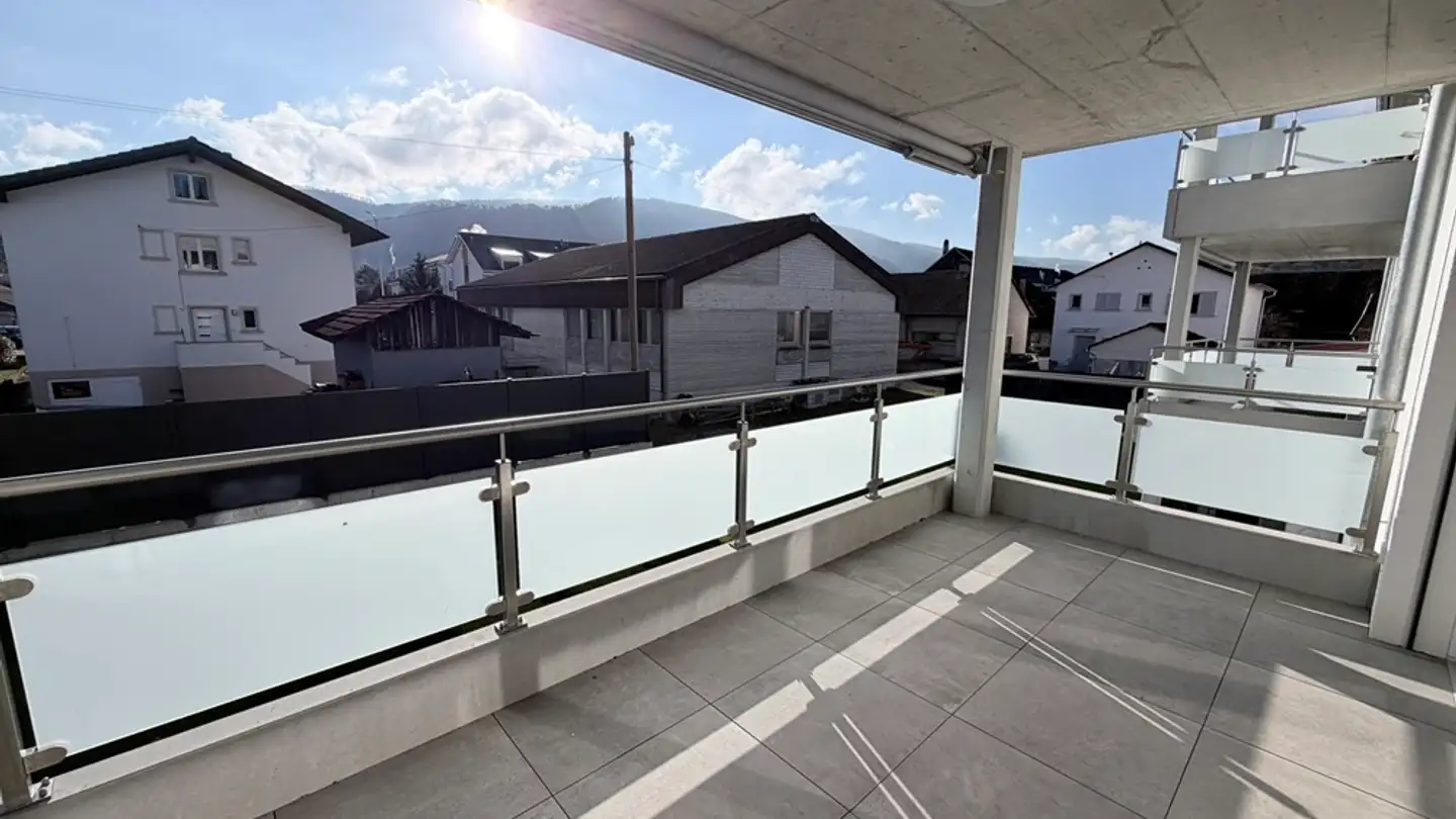 Wohnung mieten - 2830 Courrendlin