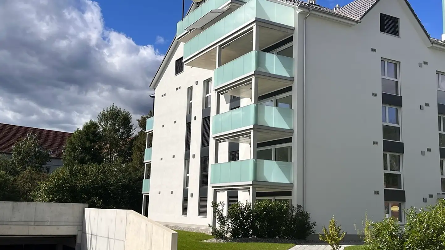 Appartement à louer - 2852 Courtételle