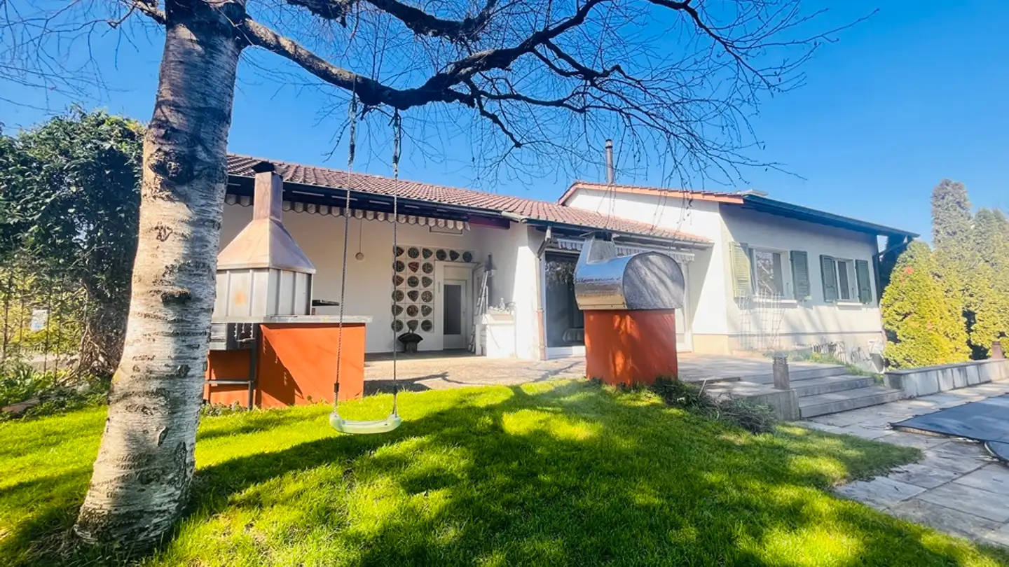 Einfamilienhaus kaufen - 2800 Delémont