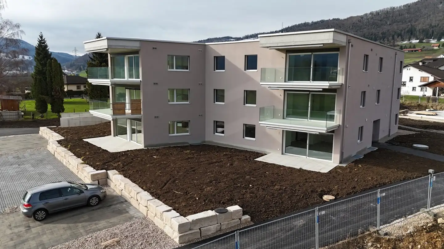 Apartment for sale - 2856 Boécourt