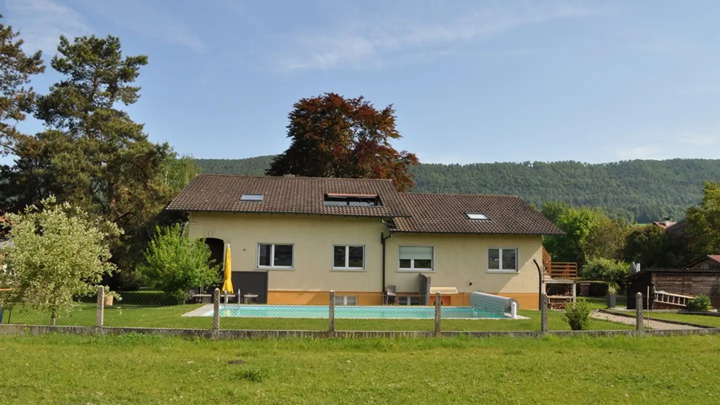 Maison individuelle à vendre - 2822 Courroux