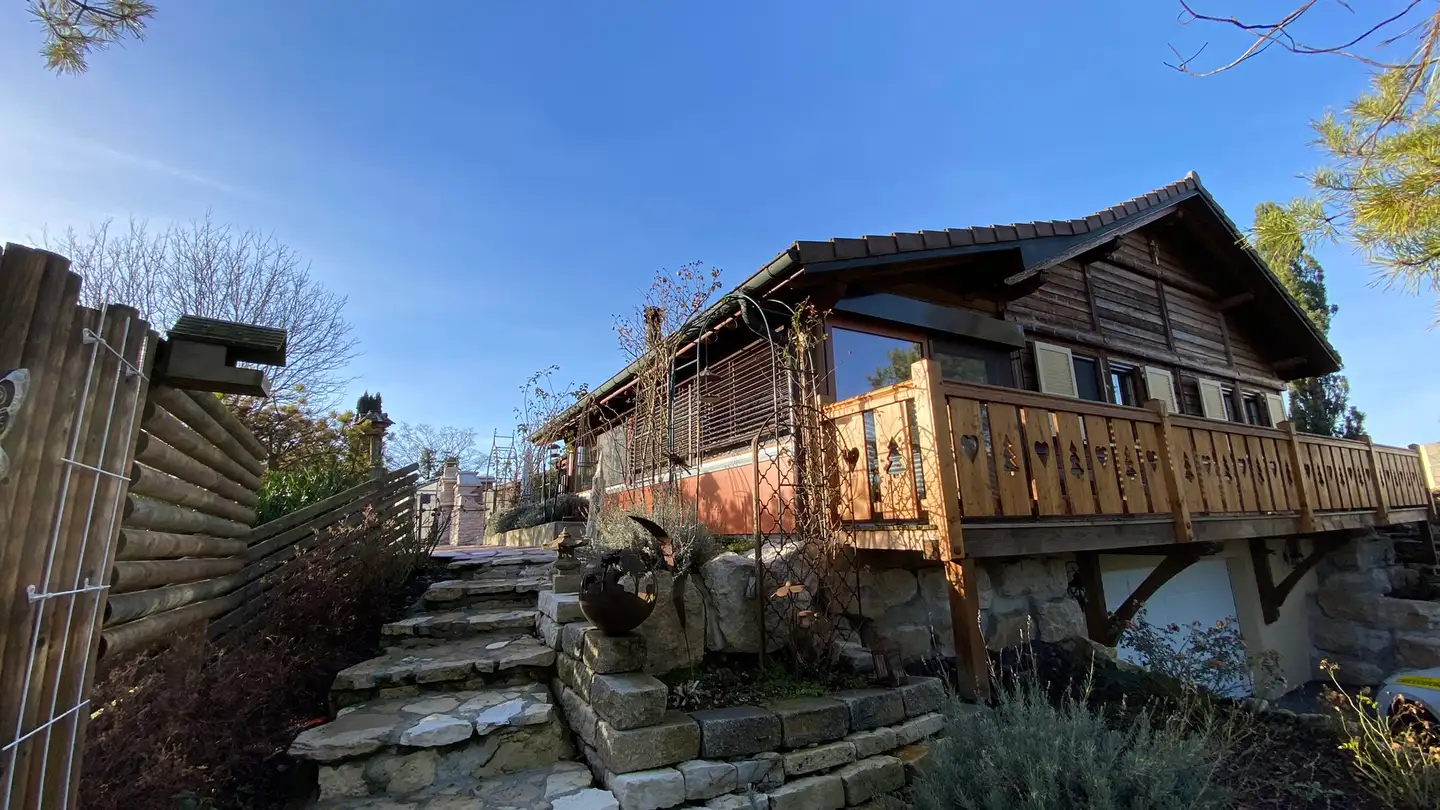 Chalet in vendita - 2933 Damphreux