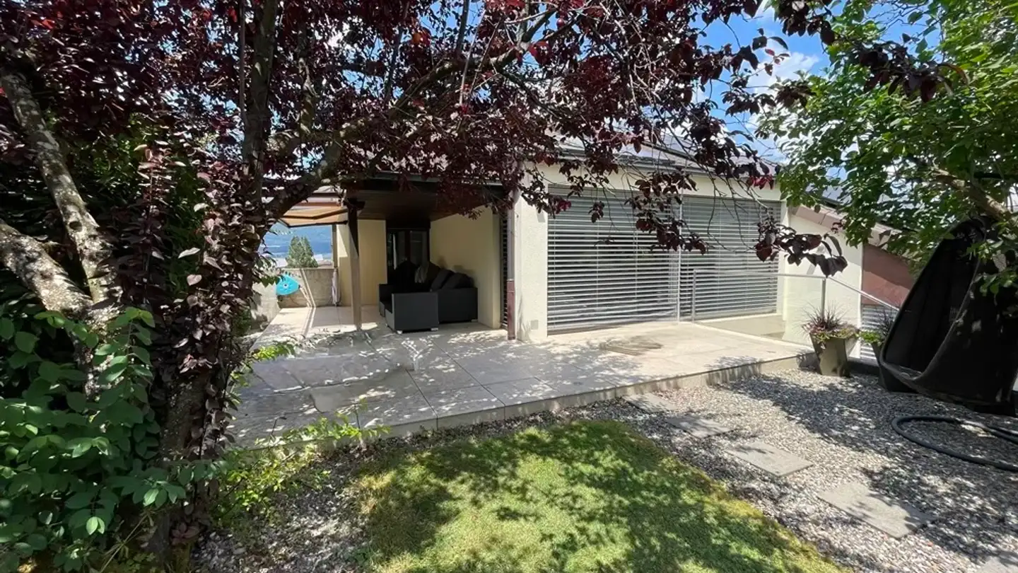 Villa à vendre - 2842 Rossemaison