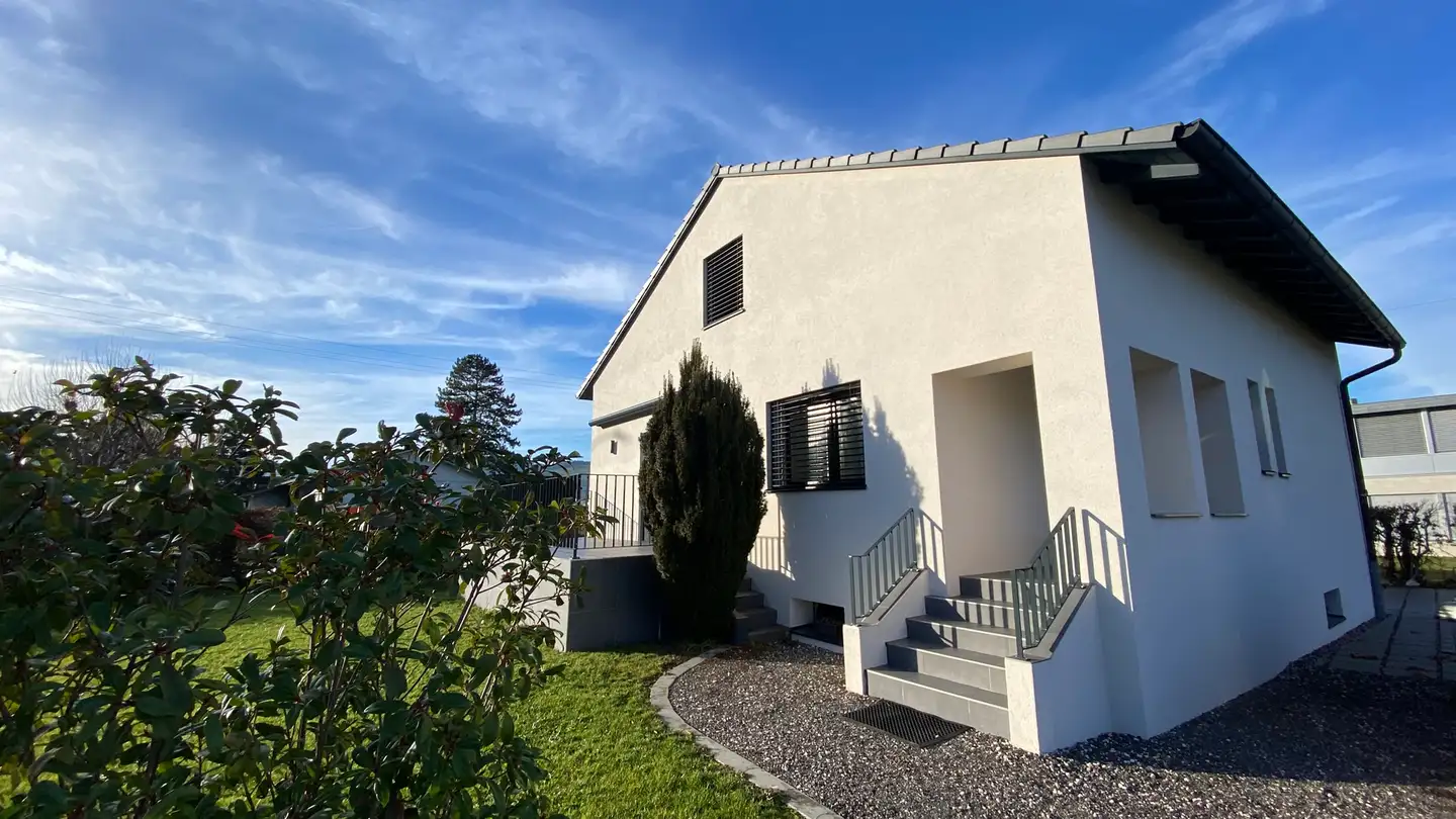 Maison individuelle à vendre - 2854 Bassecourt