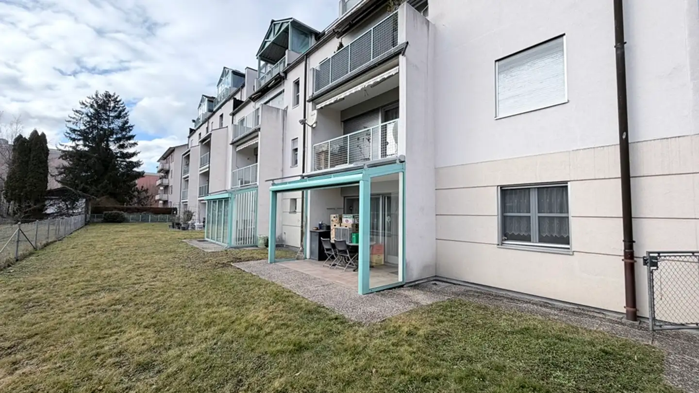 Apartment for sale - 2800 Delémont