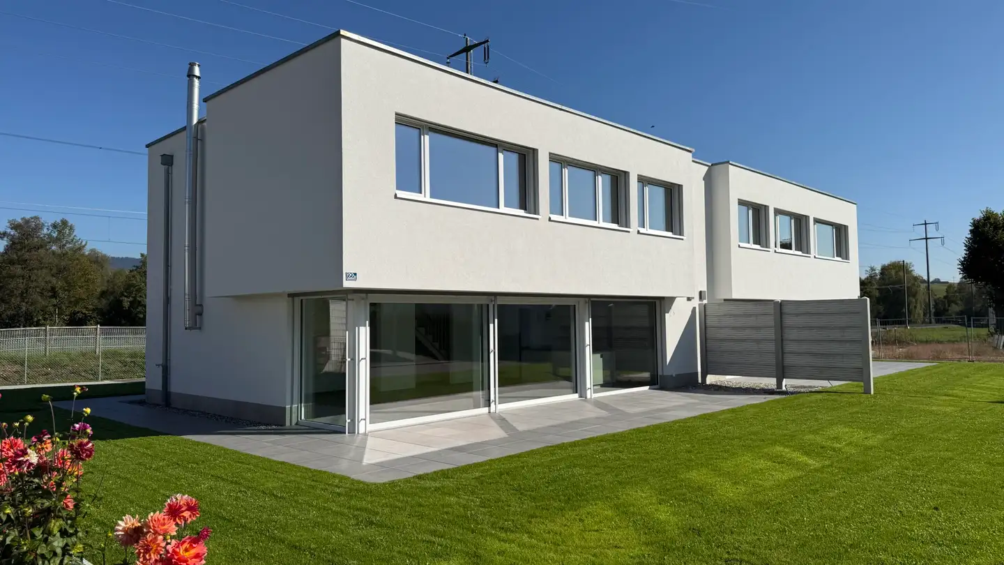 Maison jumelle à vendre - 2853 Courfaivre - Photo 2