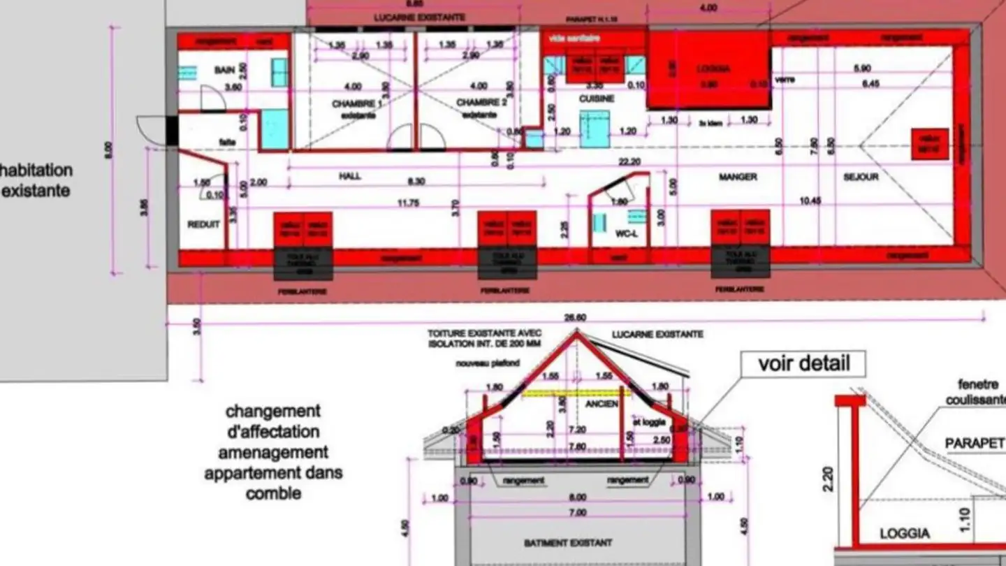 Apartment for rent - 2735 Bévilard - Photo 4