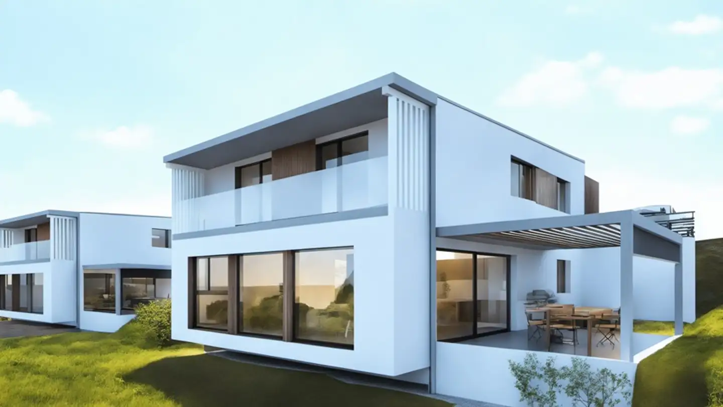 Villa for sale - 2830 Courrendlin