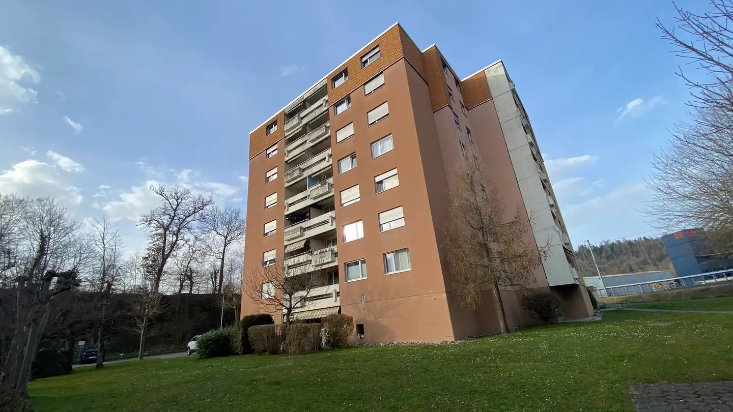 Stepped apartment for sale - 2800 Delémont