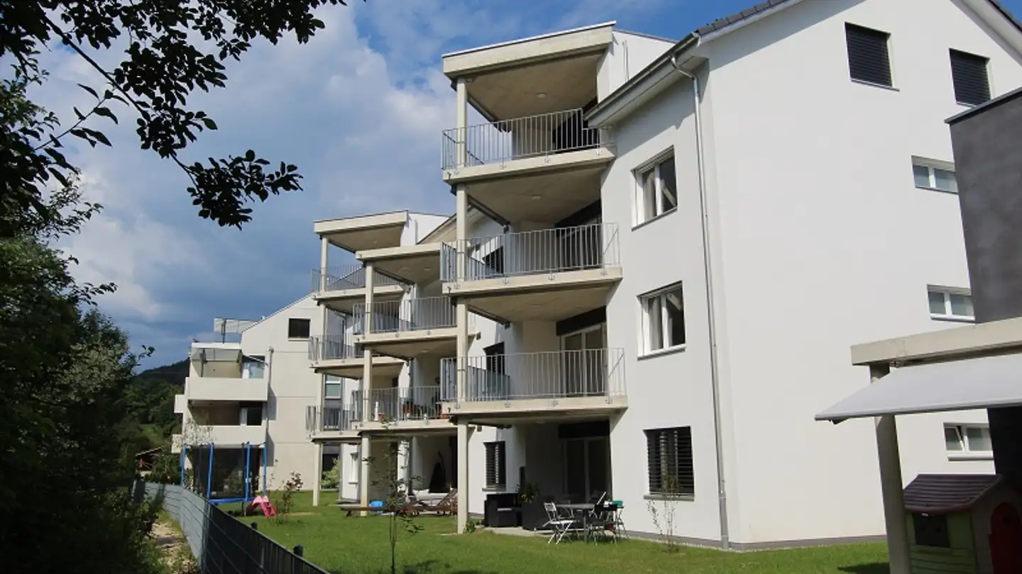 Apartment for rent - 2830 Courrendlin