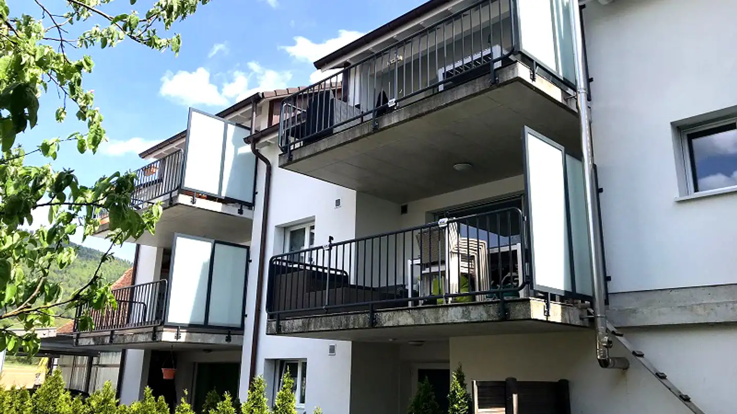 Wohnung mieten - 2822 Courroux