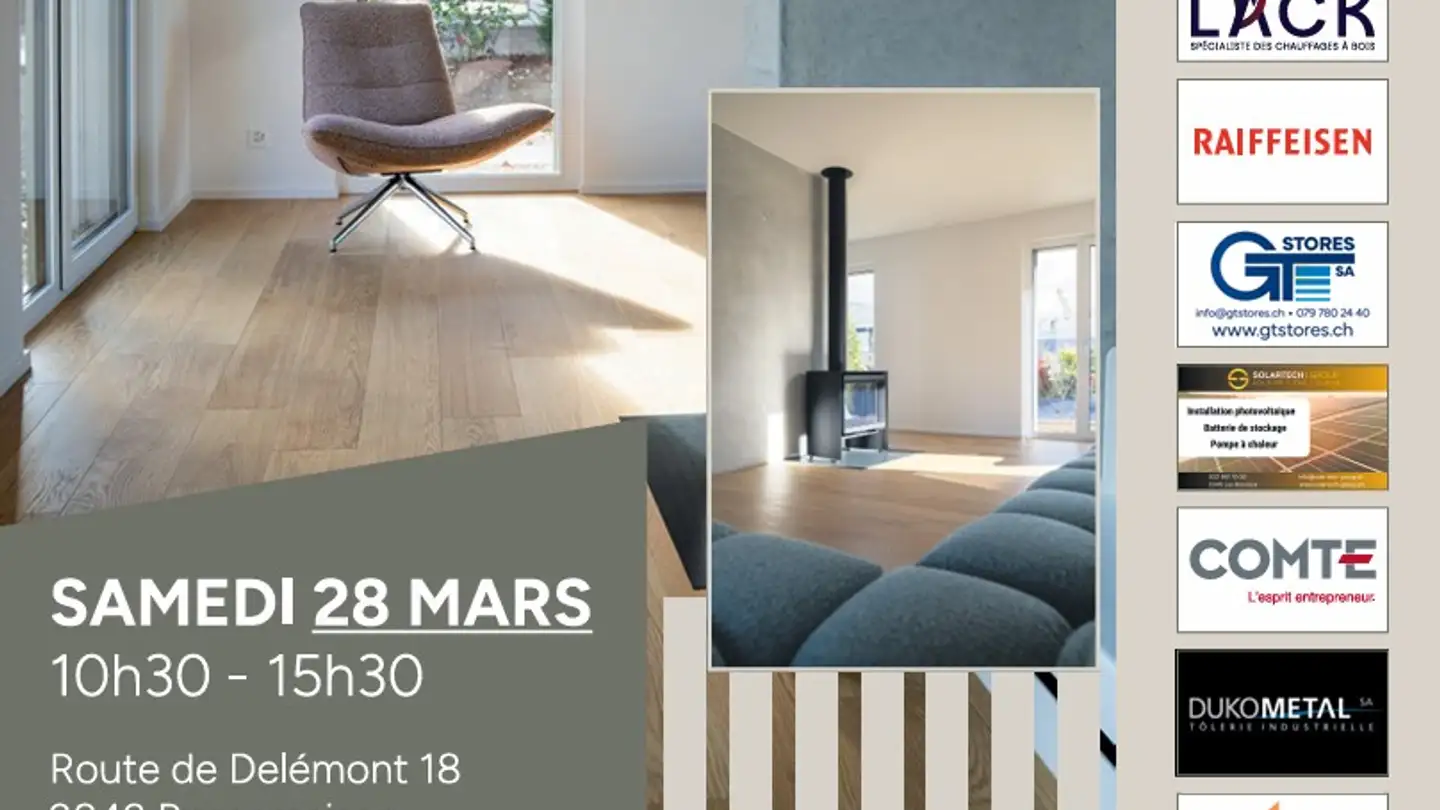 Villa for sale - 2842 Rossemaison - Photo 2