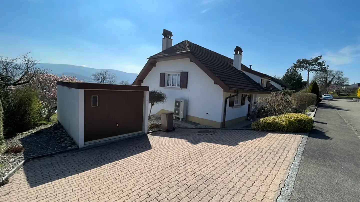 Einfamilienhaus kaufen - 2800 Delémont - Foto 4